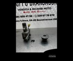 Blocchetto chiavi contatto accensione Yamaha tmax