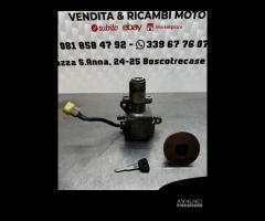 Blocchetto chiavi contatto accensione Yamaha tmax