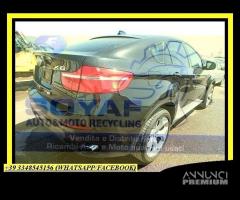 Ricambi BMW X6 1mod E71 2007-2014 - 4