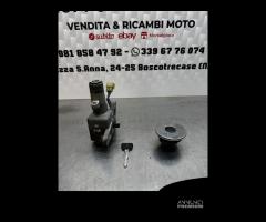 Blocchetto chiavi contatto accensione Yamaha tmax