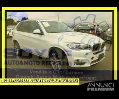 Ricambi BMW X5 3mod F15 2013-2018 - 1