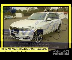 Ricambi BMW X5 3mod F15 2013-2018 - 2