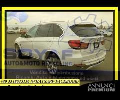 Ricambi BMW X5 3mod F15 2013-2018