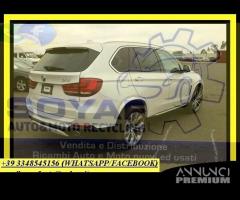 Ricambi BMW X5 3mod F15 2013-2018 - 4