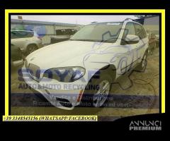 Ricambi BMW X5 2mod E70 2006-2013 - 2