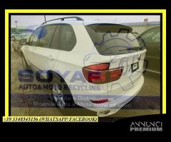 Ricambi BMW X5 2mod E70 2006-2013