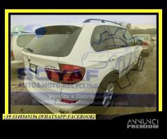 Ricambi BMW X5 2mod E70 2006-2013