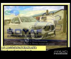 Ricambi BMW X3 3mod G01 2017-2022