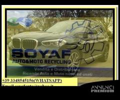 Ricambi BMW X3 3mod G01 2017-2022