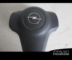 Kit AirBag OPEL CORSA D 9/06>1/11