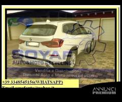 Ricambi BMW X3 3mod G01 2017-2022