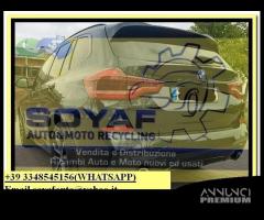 Ricambi BMW X3 3mod G01 2017-2022