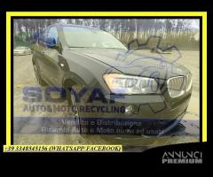 Ricambi BMW X3 2mod F25 2010-2017