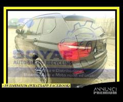 Ricambi BMW X3 2mod F25 2010-2017 - 3