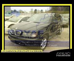 Ricambi BMW X5 1mod E53 1999-2006