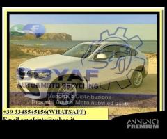 Ricambi BMW X4 2mod G02 2018-2022 - 1