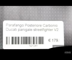 Parafango Ducati Panigale Streetfighter V2 - 6