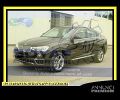 Ricambi BMW X4 1mod F26 2014-2018 - 1