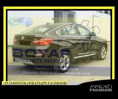 Ricambi BMW X4 1mod F26 2014-2018 - 2