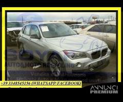 Ricambi BMW X1 1mod RESTY E84 2012-2015 - 1