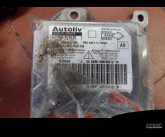 Kit Airbag Citroen C3 Picasso 2009