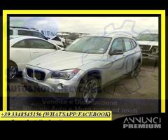 Ricambi BMW X1 1mod RESTY E84 2012-2015 - 2