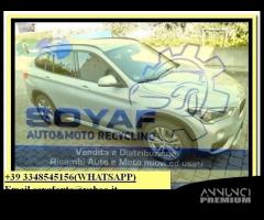 Ricambi BMW X1 2mod F48 RESTY 2019-'23 - 8