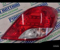 Faro Posteriore Destro Peugeot 207