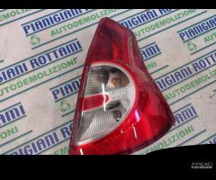 Faro Posteriore Destro Dacia Sandero 2009