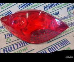 Faro Posteriore Sinistro Peugeot 207 2009