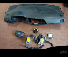 Kit Airbag Kia Picanto 2011