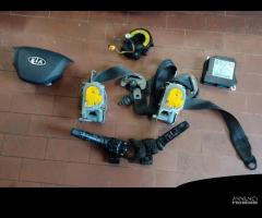 Kit Airbag Kia Picanto 2011