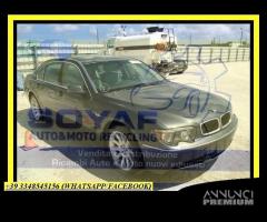 Ricambi BMW SERIE 7 E65 E66 E67 E68 2001-'08 - 1