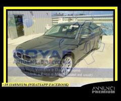 Ricambi BMW SERIE 7 E65 E66 E67 E68 2001-'08 - 2