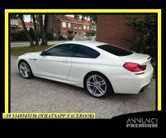 Ricambi BMW SERIE6 COUPE F13 3mod '11-'17 - 3