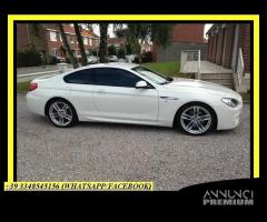 Ricambi BMW SERIE6 COUPE F13 3mod '11-'17 - 4