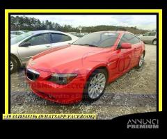 Ricambio BMW SERIE6 COUPE E63 '03-'10 - 2