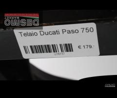 Telaio Ducati Paso 750