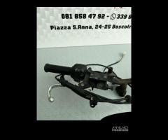 Manubrio completo Aprilia scarabeo 50 2T - 6