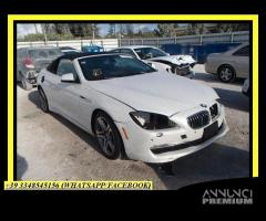 Ricambi BMW SERIE6 CABRIO F12 3mod '11-'17 - 1