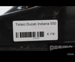 Telaio Ducati Indiana 550 - 7