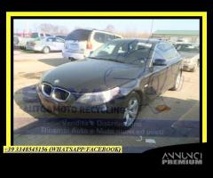 Ricambi BMW SERIE5 E59 BERLINA 2003-2010 - 3