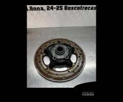 Mozzo ruota posteriore Piaggio Beverly 500 - 3