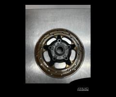 Mozzo ruota posteriore Piaggio Beverly 500 - 4