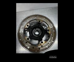 Mozzo ruota posteriore Piaggio Beverly 500 - 7