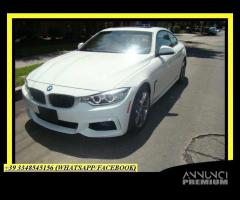 Ricambi BMW SERIE4 COUPE F32 1mod '13-'17