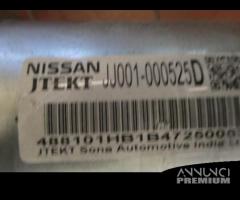 Nissan Micra K13 piantone sterzo 1.2 benzina 2015 - 2