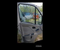 Porta Anteriore Sinistra Renault Master 2007