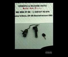 Contatto chiave accensione Aprilia scarabeo 50 2T