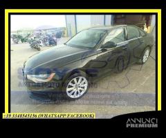 ricambi AUDI A6 4SERIE BERLINA 2011-2015 - 2